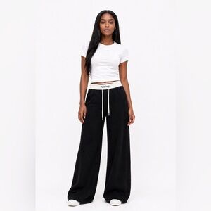 Women’s Alexander Wang wide leg pants
